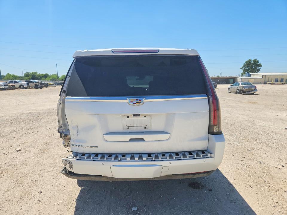 Продажа на аукционе авто 2018 Cadillac Escalade, vin: 1GYS4KKJ4JR263940, номер лота: 63424896