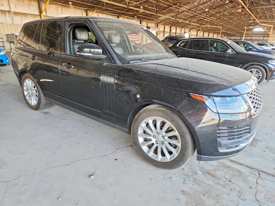 Aukcja sprzedaży 2020 Land Rover Range Rover, vin: SALGS2RU4LA591449, numer aukcji: 66320566