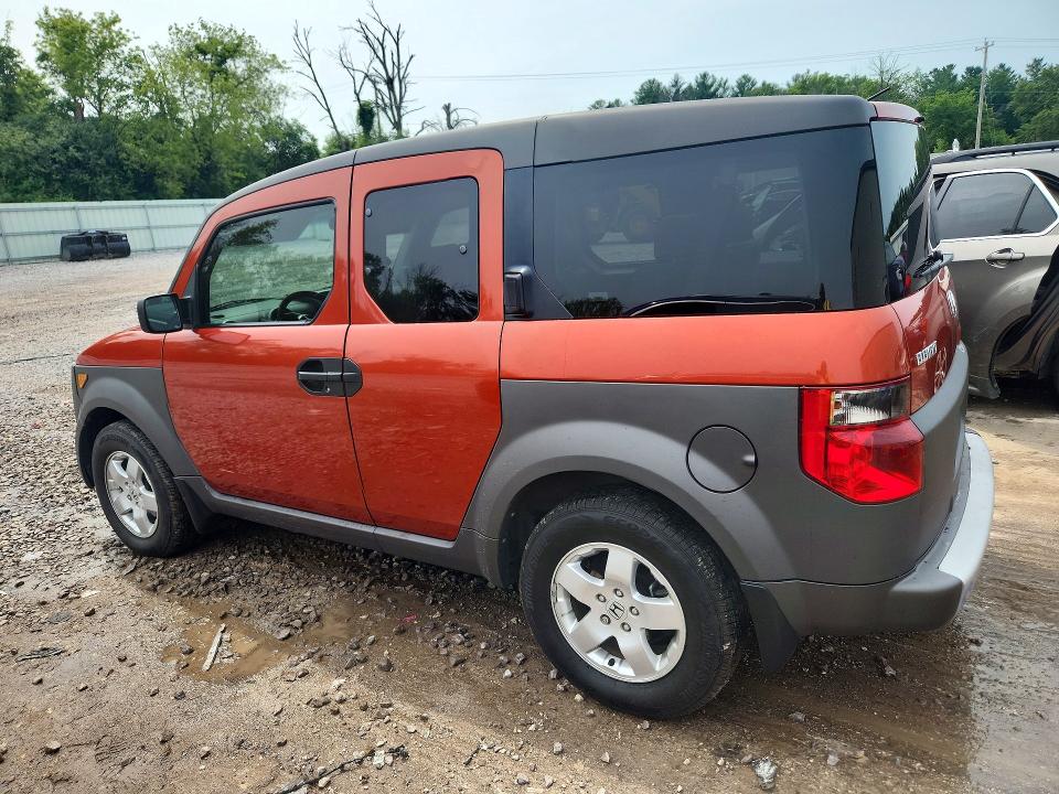 64471096 :رقم المزاد ، 5J6YH27513L046197 vin ، 2003 Honda Element مزاد بيع
