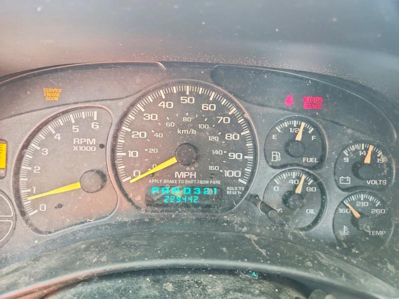Продажа на аукционе авто 2001 Chevrolet Silverado, vin: 1GCEK19T21Z118499, номер лота: 65575066