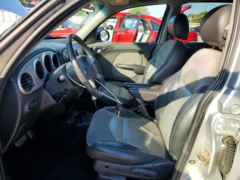 Продаж на аукціоні авто 2004 Chrysler Pt Cruiser, vin: 3C8FY68874T248642, номер лоту: 64932786
