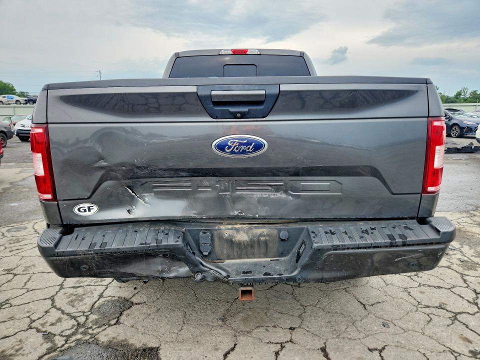 Aukcja sprzedaży 2018 Ford F150, vin: 1FTFX1E59JKG08041, numer aukcji: 63375466
