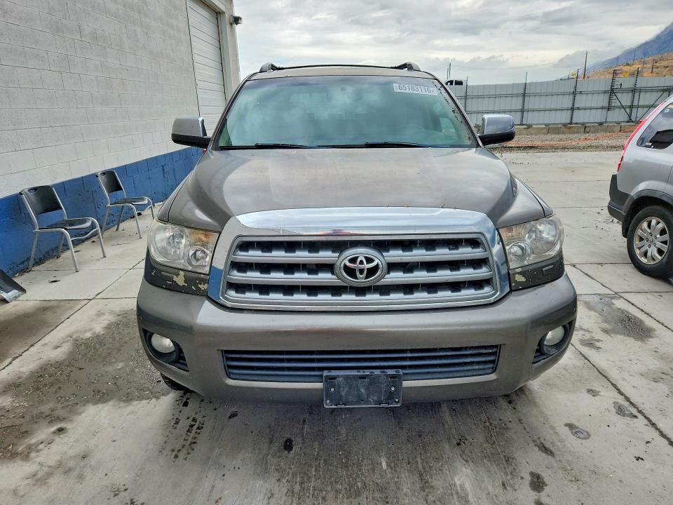 Продаж на аукціоні авто 2008 Toyota Sequoia, vin: 5TDBY68A48S010377, номер лоту: 65183116