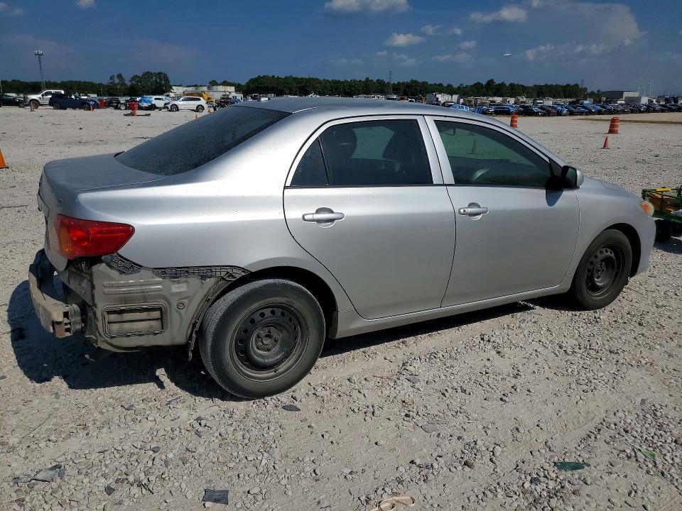 66740436 :رقم المزاد ، JTDBL40E89J054592 vin ، 2009 Toyota Corolla مزاد بيع