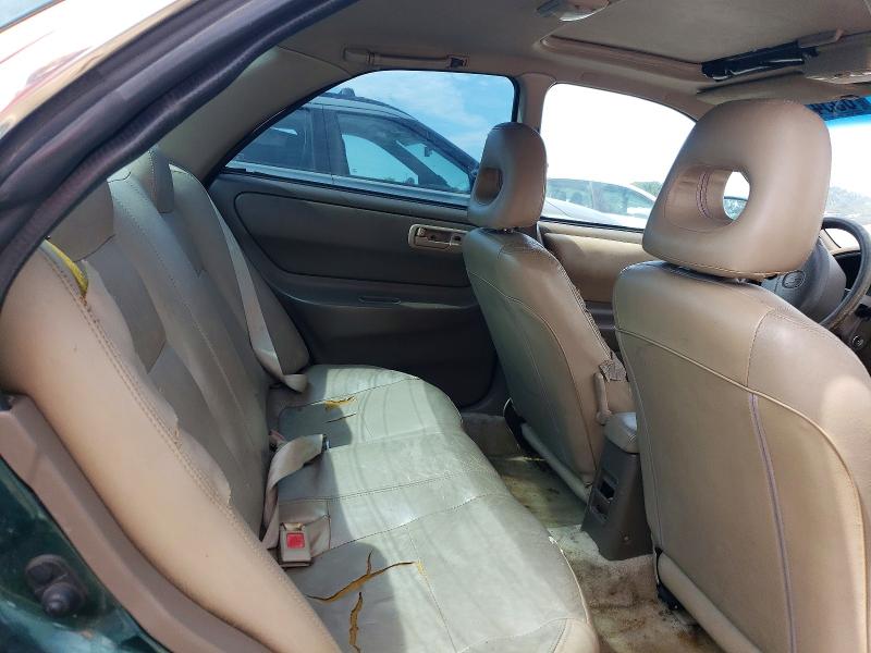 65342106 :رقم المزاد ، JH4DB7667XS002423 vin ، 1999 Acura Integra مزاد بيع