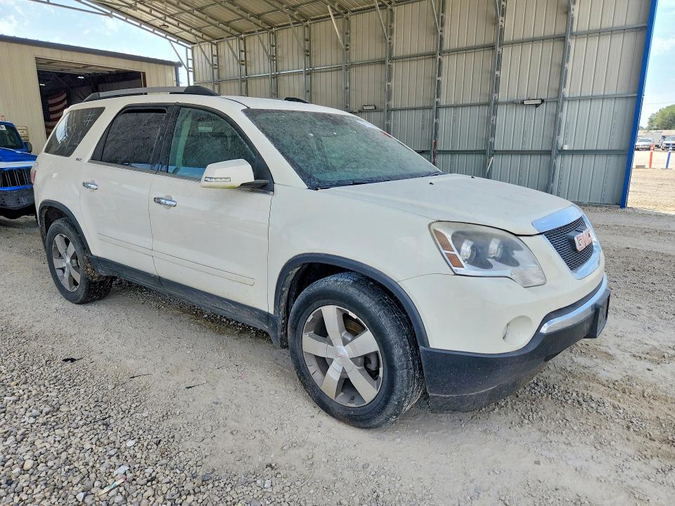 Продаж на аукціоні авто 2012 Gmc Acadia, vin: 1GKKVRED1CJ113212, номер лоту: 66771836