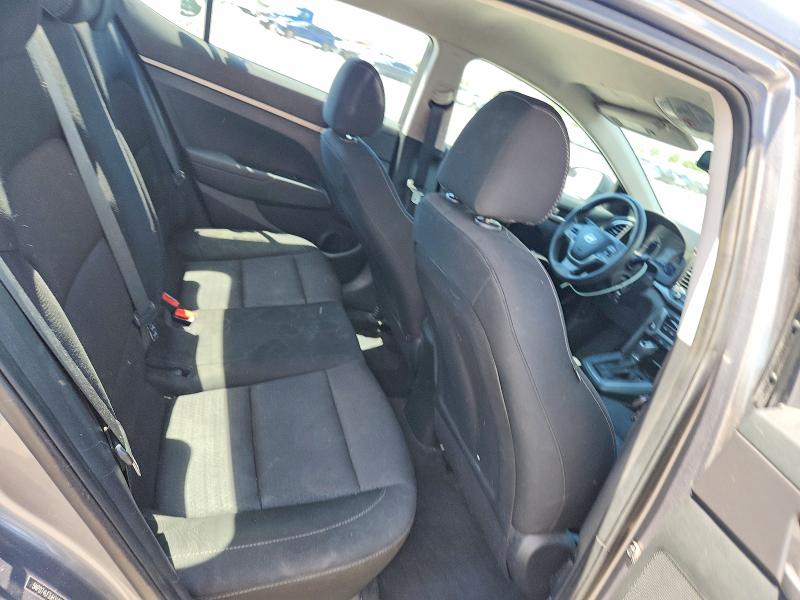 Продаж на аукціоні авто 2018 Hyundai Elantra, vin: 5NPD74LF3JH310734, номер лоту: 64830426