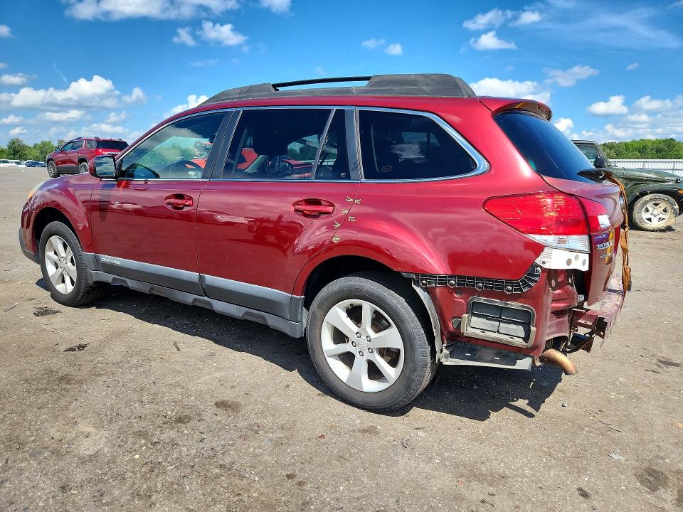 Aukcja sprzedaży 2013 Subaru Outback, vin: 4S4BRBCC0D3223879, numer aukcji: 64428156
