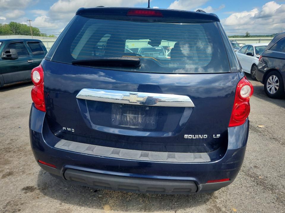 Продаж на аукціоні авто 2015 Chevrolet Equinox, vin: 2GNALBEK7F6147702, номер лоту: 64662096