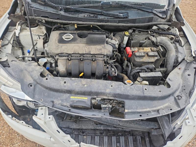2014 Nissan Sentra მანქანა იყიდება აუქციონზე, vin: 3N1AB7AP2EY333240, აუქციონის ნომერი: 66763396