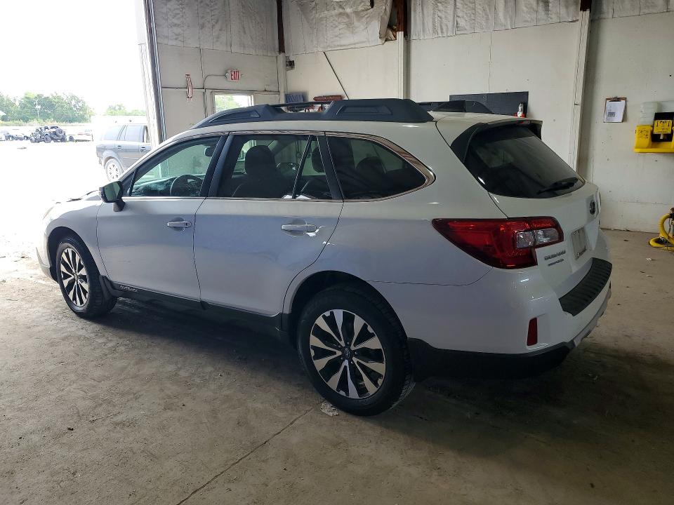 64363576 :رقم المزاد ، 4S4BSENC2G3292015 vin ، 2016 Subaru Outback مزاد بيع