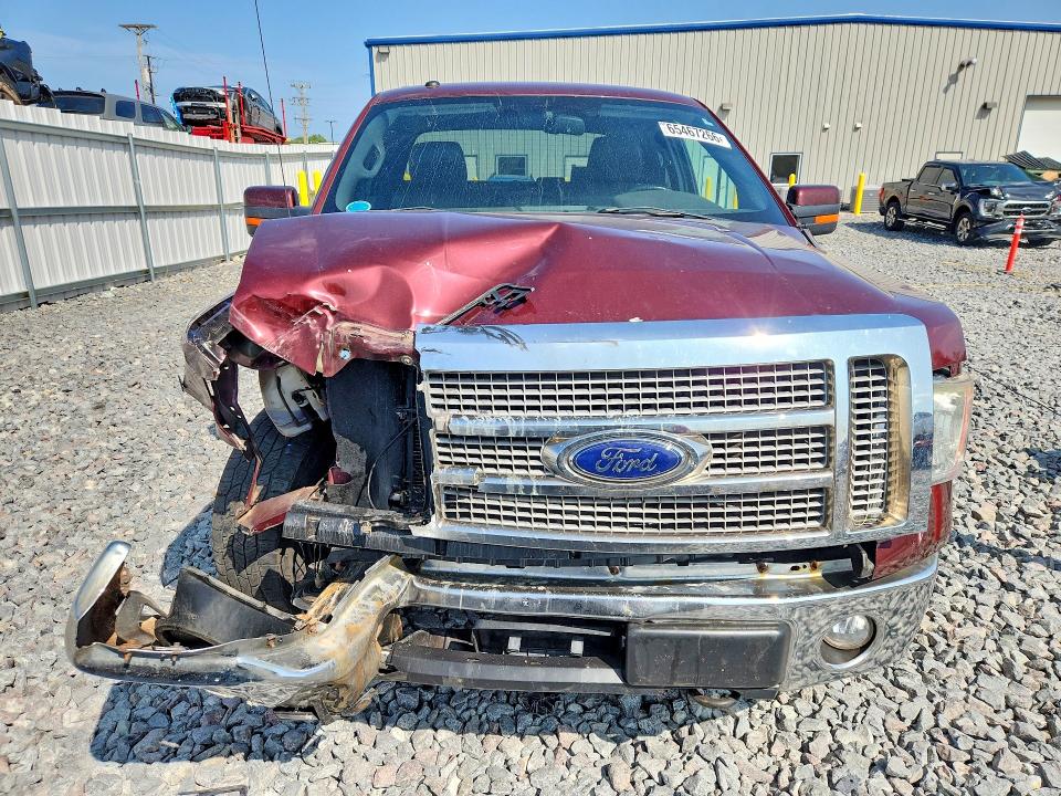 Продаж на аукціоні авто 2009 Ford F150, vin: 1FTPX14V49FA41523, номер лоту: 65467266