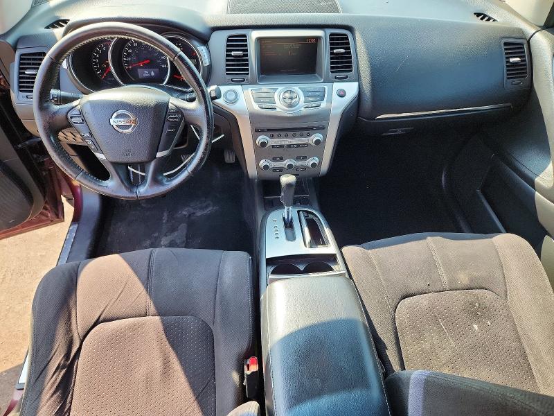 Продажа на аукционе авто 2014 Nissan Murano, vin: JN8AZ1MW6EW512627, номер лота: 66022356