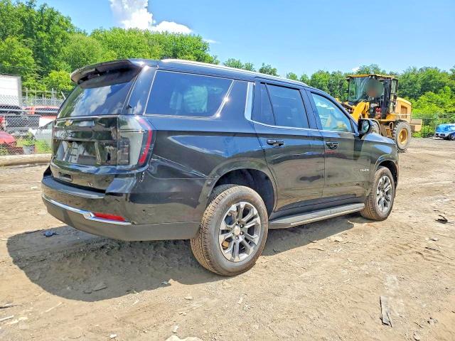 2026 Chevrolet Tahoe მანქანა იყიდება აუქციონზე, vin: 1GNS6NKD5TR173718, აუქციონის ნომერი: 62893496