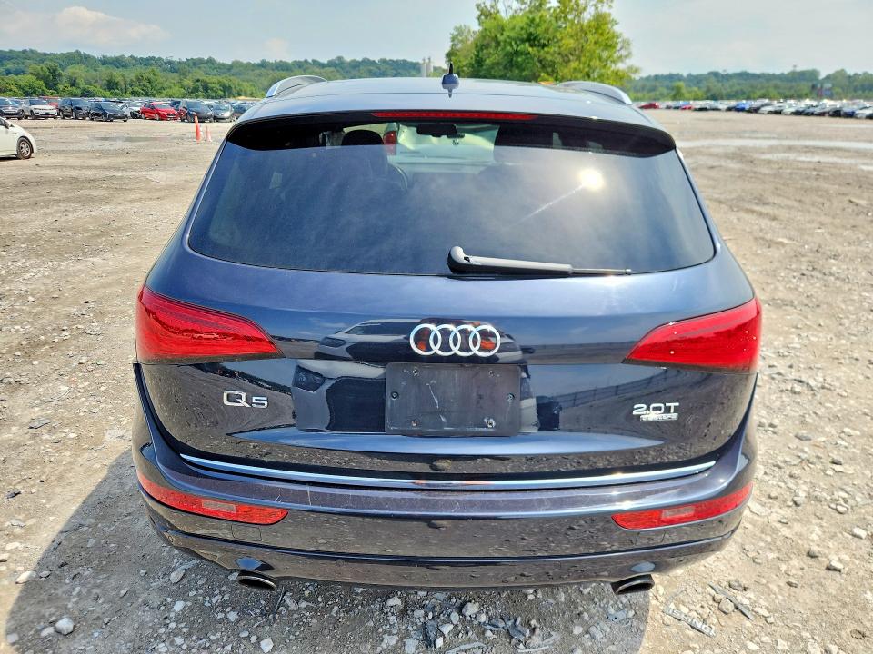 64387596 :رقم المزاد ، WA1L2AFP3GA141094 vin ، 2016 Audi Q5 مزاد بيع