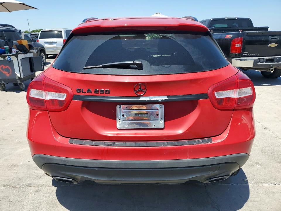 Продажа на аукционе авто 2017 Mercedes-benz Gla, vin: WDCTG4EBXHJ337706, номер лота: 64384806