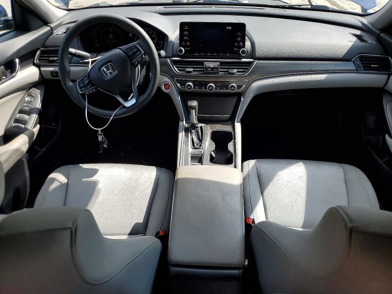 64978146 :رقم المزاد ، 1HGCV1F13LA030789 vin ، 2020 Honda Accord مزاد بيع