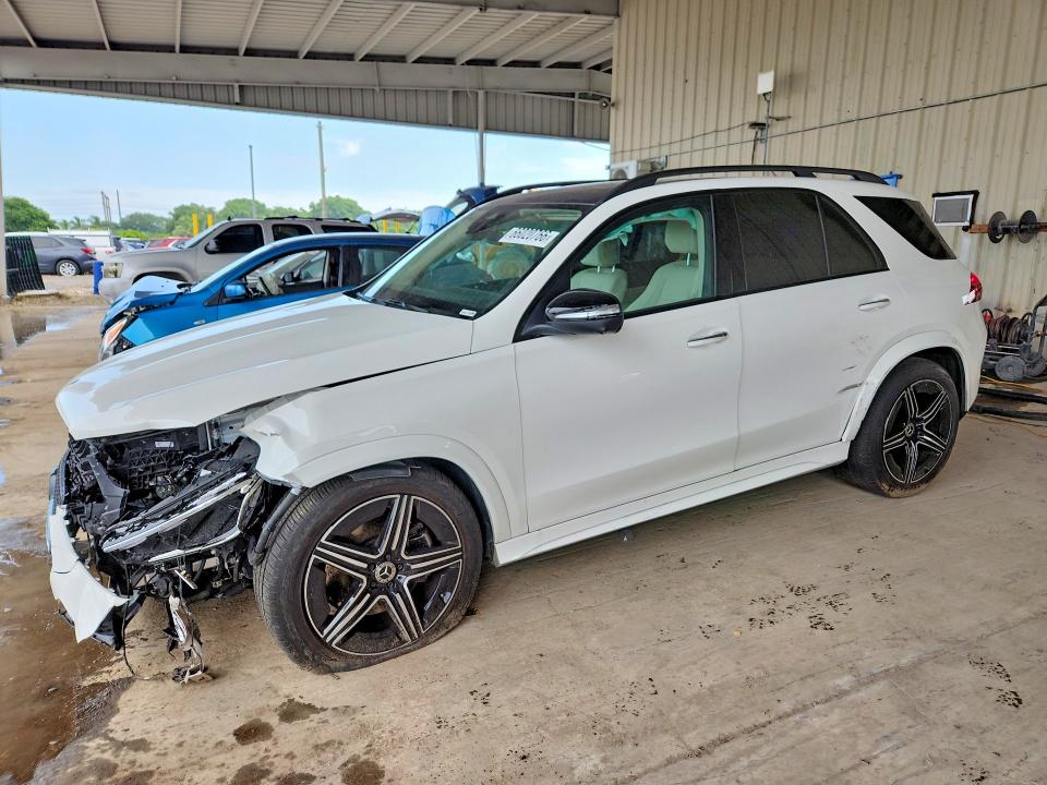 2026 Mercedes-benz Gle მანქანა იყიდება აუქციონზე, vin: 4JGFB4FB4TB622142, აუქციონის ნომერი: 66020766