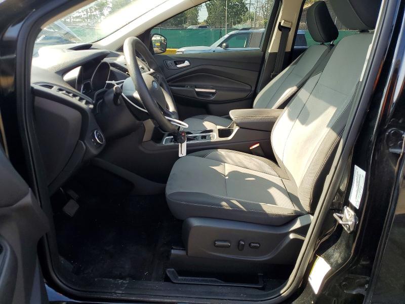 2018 Ford Escape მანქანა იყიდება აუქციონზე, vin: 1FMCU9GD9JUA05041, აუქციონის ნომერი: 64810126