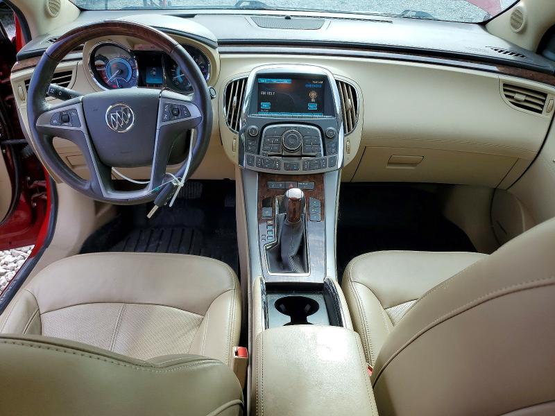 Продажа на аукционе авто 2013 Buick Lacrosse, vin: 1G4GG5E35DF212272, номер лота: 65222426