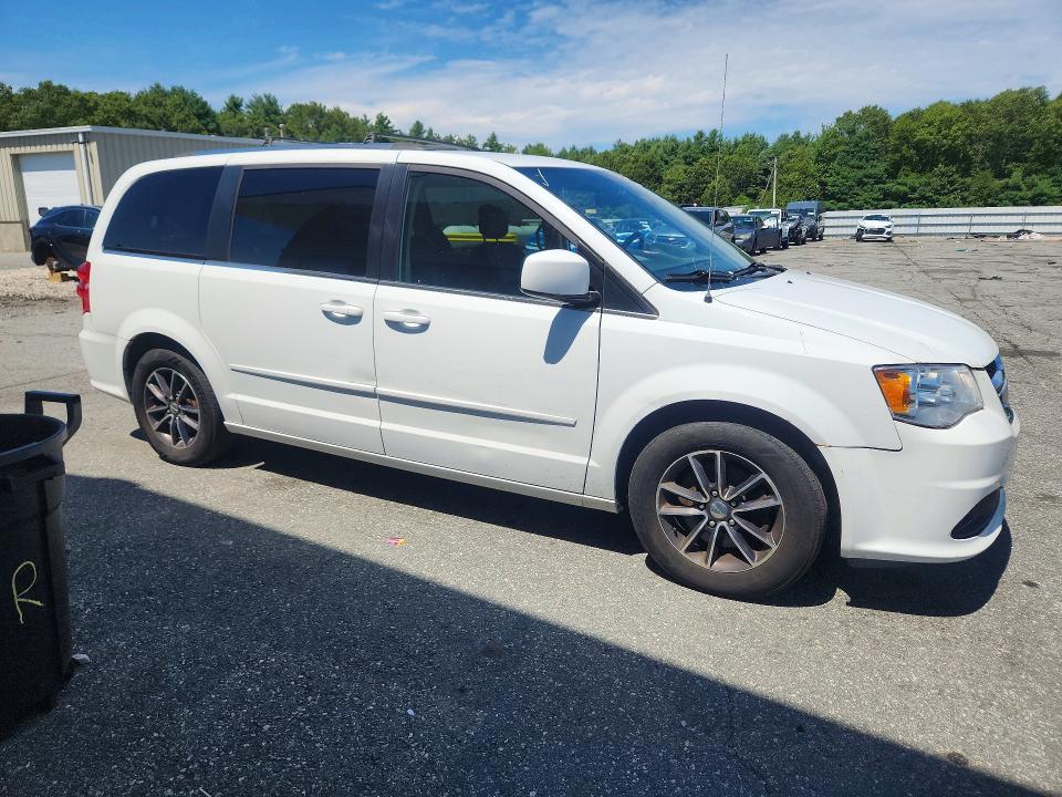 Aukcja sprzedaży 2017 Dodge Grand Caravan, vin: 2C4RDGCG9HR814114, numer aukcji: 64203906