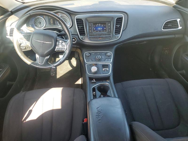 Продаж на аукціоні авто 2015 Chrysler 200, vin: 1C3CCCAB0FN562521, номер лоту: 66499236