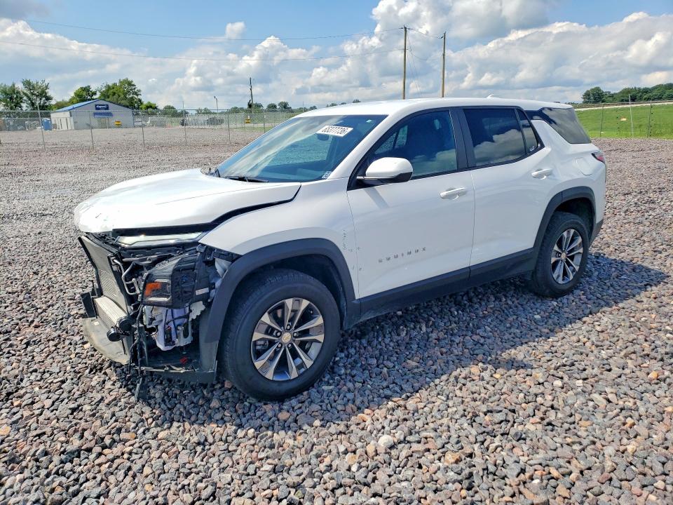 Продаж на аукціоні авто 2026 Chevrolet Equinox, vin: 3GNAXHEG0TL219589, номер лоту: 65377736