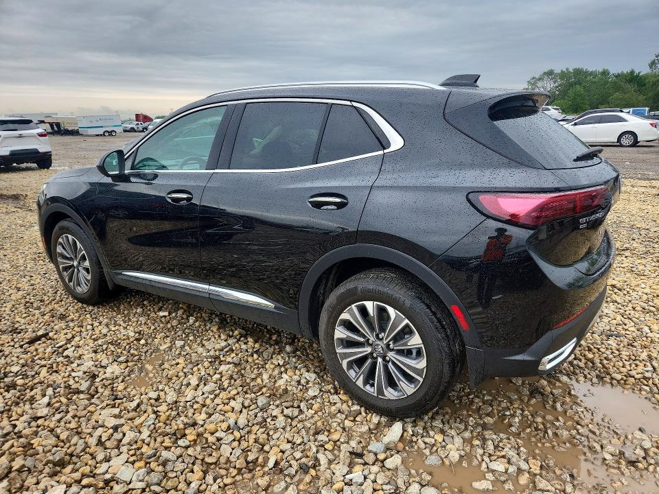 Aukcja sprzedaży 2025 Buick Envision, vin: LRBFZKE45SD023727, numer aukcji: 64849206