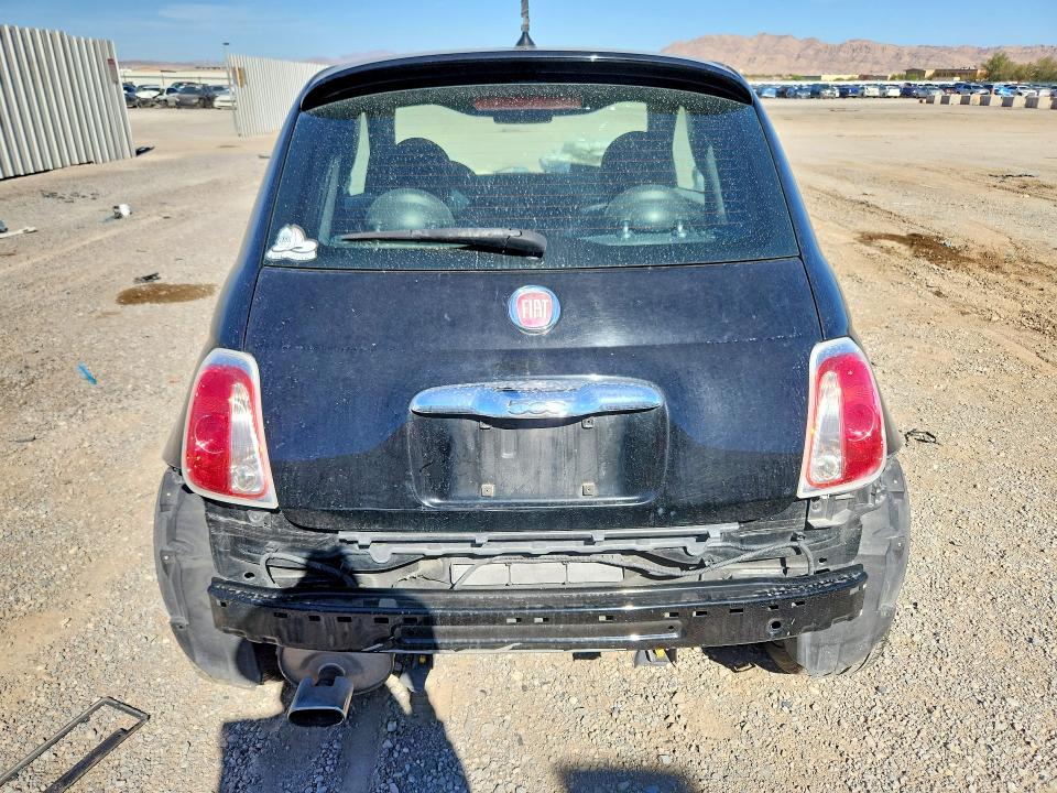 Продажа на аукционе авто 2015 Fiat 500, vin: 3C3CFFBR2FT642729, номер лота: 59155166