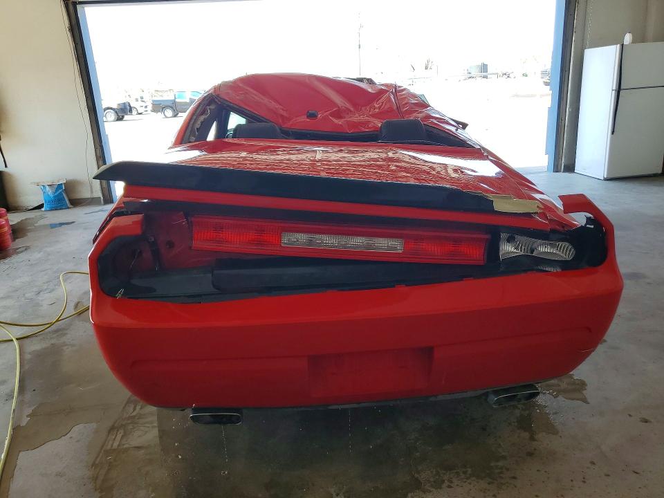 Aukcja sprzedaży 2009 Dodge Challenger, vin: 2B3LJ74W79H570637, numer aukcji: 63343946