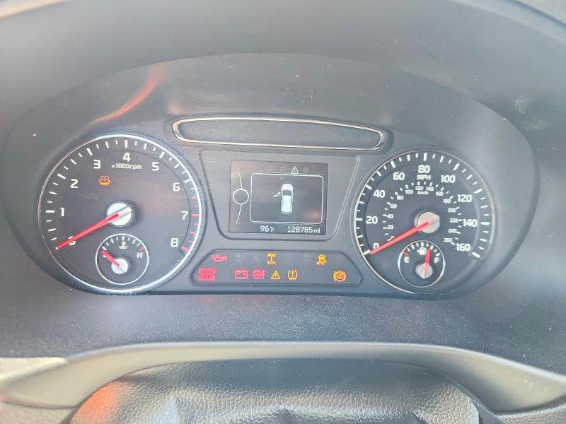 66136166 :رقم المزاد ، 5XYPHDA1XGG031928 vin ، 2016 Kia Sorento مزاد بيع