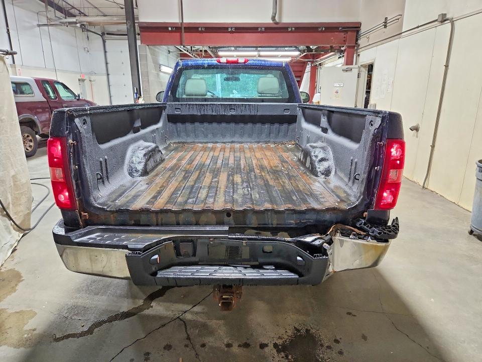 2009 Chevrolet Silverado მანქანა იყიდება აუქციონზე, vin: 1GCHK44K49E152217, აუქციონის ნომერი: 64331286