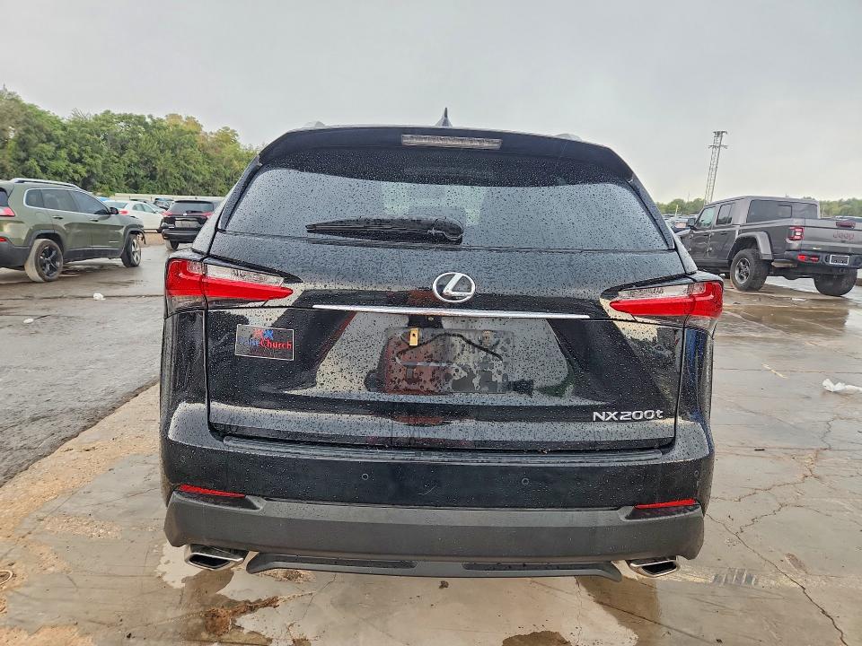 66232206 :رقم المزاد ، JTJYARBZXF2017723 vin ، 2015 Lexus Nx مزاد بيع