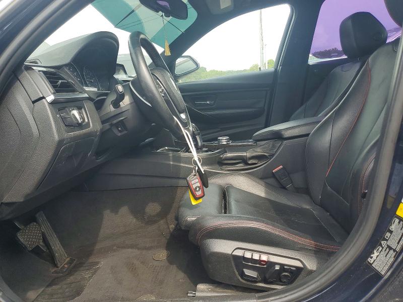 64339246 :رقم المزاد ، WBA3B9G52FNR94446 vin ، 2015 Bmw 335 مزاد بيع