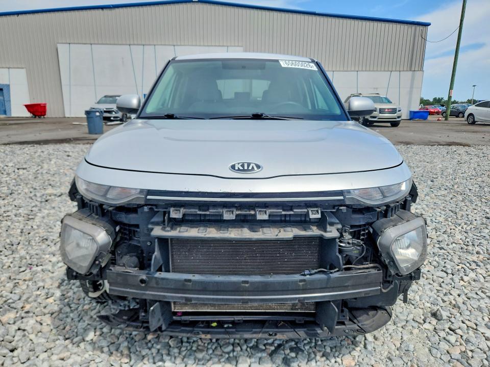 2021 Kia Soul მანქანა იყიდება აუქციონზე, vin: KNDJ23AU3M7781952, აუქციონის ნომერი: 65605026