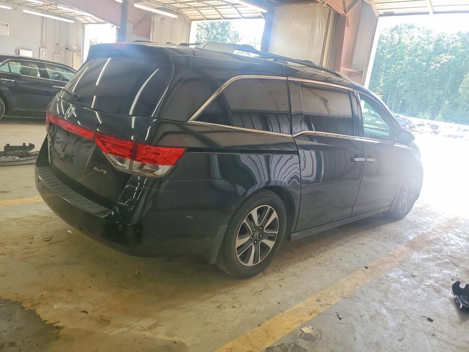 63487306 :رقم المزاد ، 5FNRL5H91EB008342 vin ، 2014 Honda Odyssey مزاد بيع