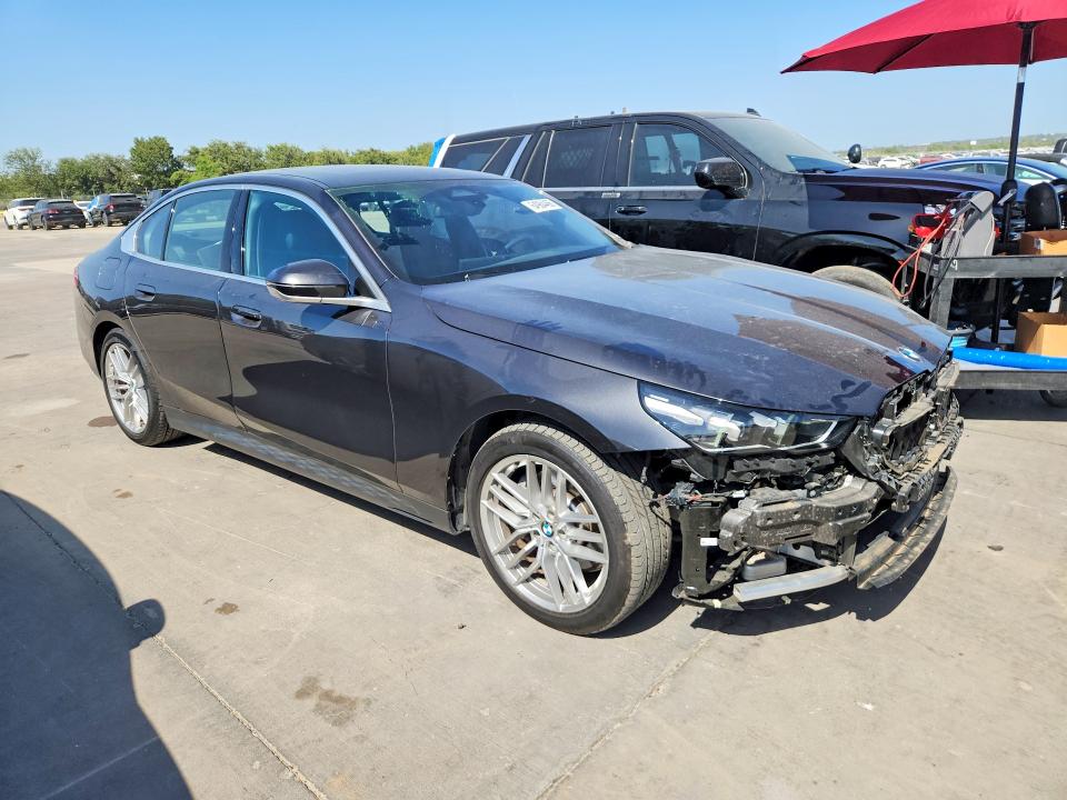 64984466 :رقم المزاد ، WBA43FJ08SCU13244 vin ، 2025 Bmw 530 مزاد بيع