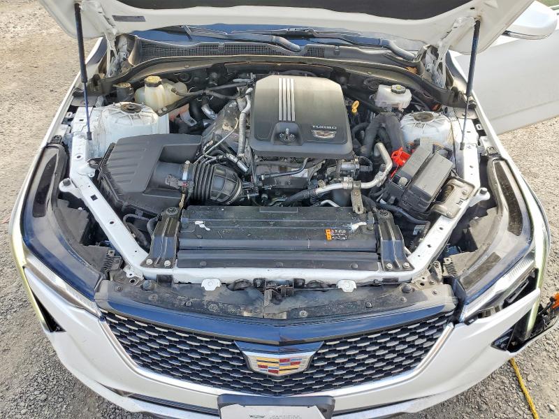 2021 Cadillac Ct4 მანქანა იყიდება აუქციონზე, vin: 1G6DF5RK0M0111853, აუქციონის ნომერი: 66809876