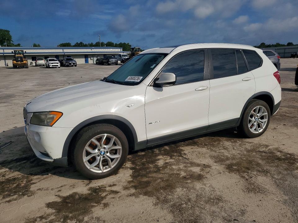 Aukcja sprzedaży 2012 Bmw X3, vin: 5UXWX7C52CL737238, numer aukcji: 63685236