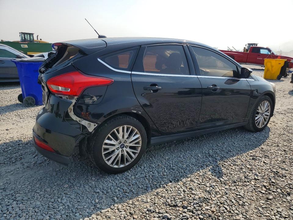 Продажа на аукционе авто 2016 Ford Focus, vin: 1FADP3N23GL315916, номер лота: 64556906