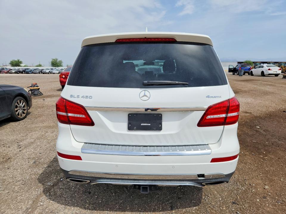 Auction sale of the 2017 Mercedes-benz Gls, vin: 4JGDF6EE4HA942951, lot number: 64124096
