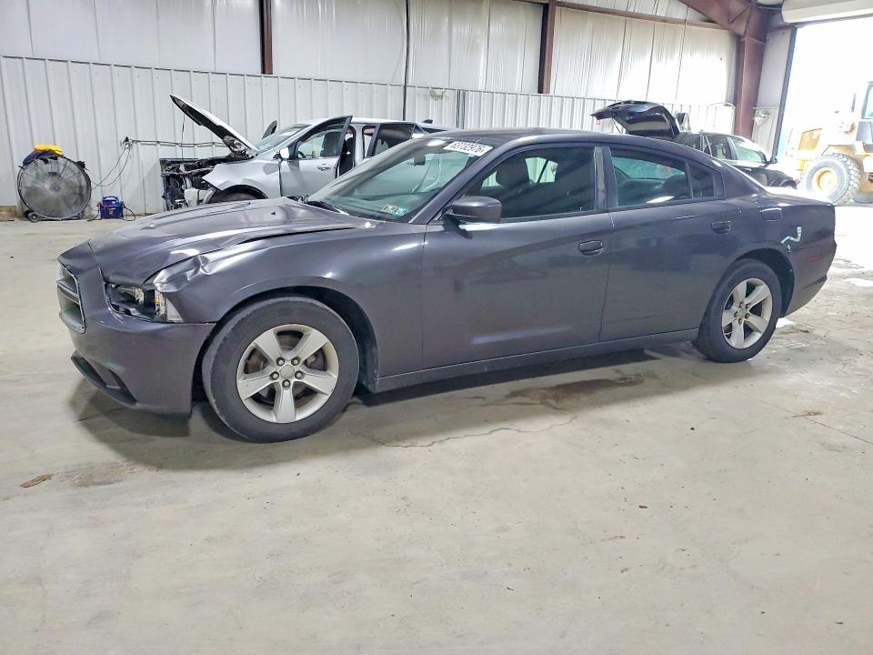 63732976 :رقم المزاد ، 2C3CDXBG3DH624305 vin ، 2013 Dodge Charger مزاد بيع