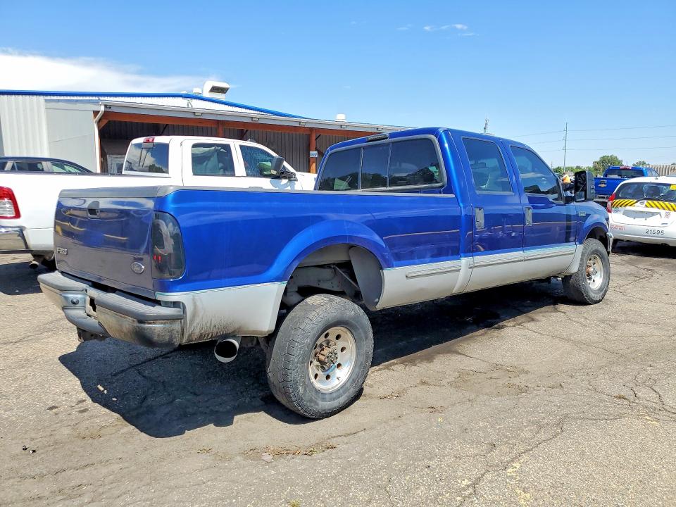 65570446 :رقم المزاد ، 1FTSW31F9XEA78933 vin ، 1999 Ford F350 مزاد بيع