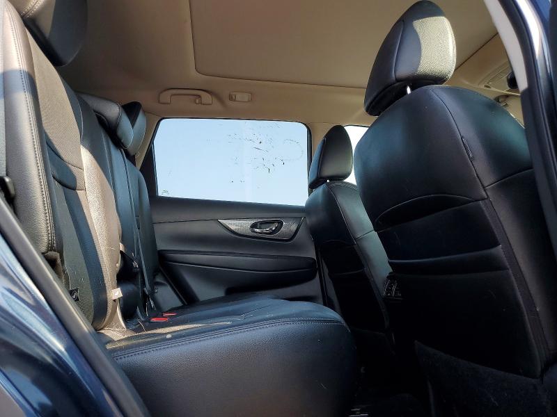 63891086 :رقم المزاد ، 5N1AT2MV1GC836403 vin ، 2016 Nissan Rogue مزاد بيع