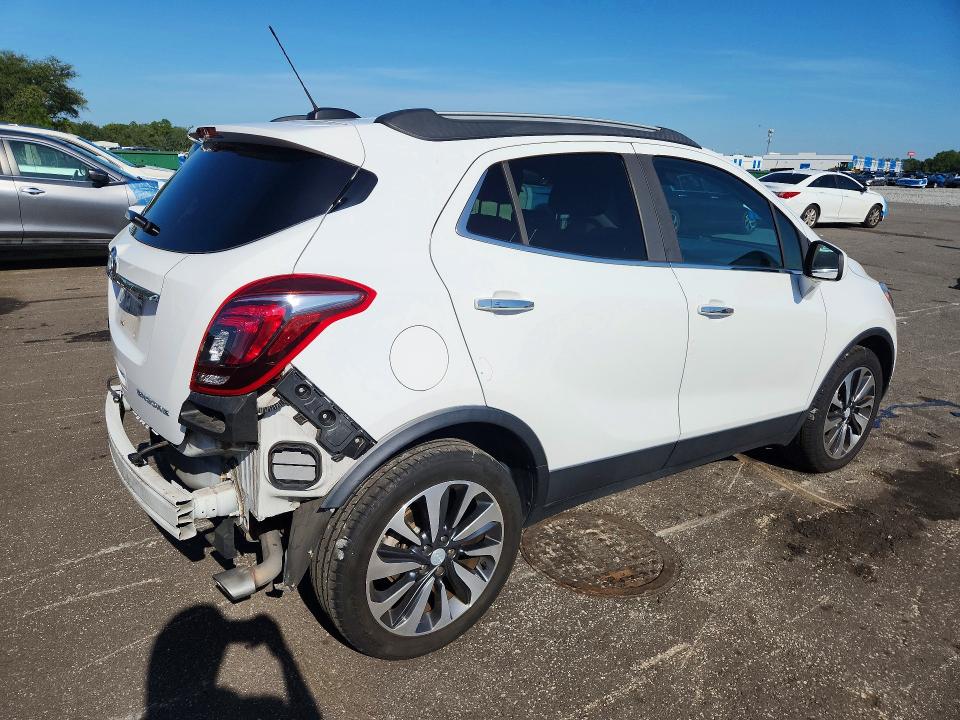 Aukcja sprzedaży 2021 Buick Encore, vin: KL4CJASB1MB310578, numer aukcji: 66893236