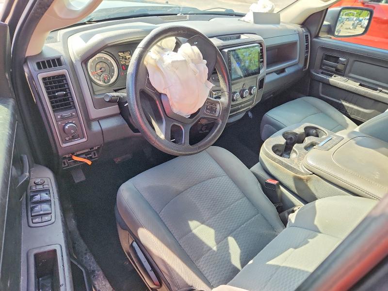 65313006 :رقم المزاد ، 1C6RR6FT6KS500650 vin ، 2019 Ram 1500 Classic مزاد بيع