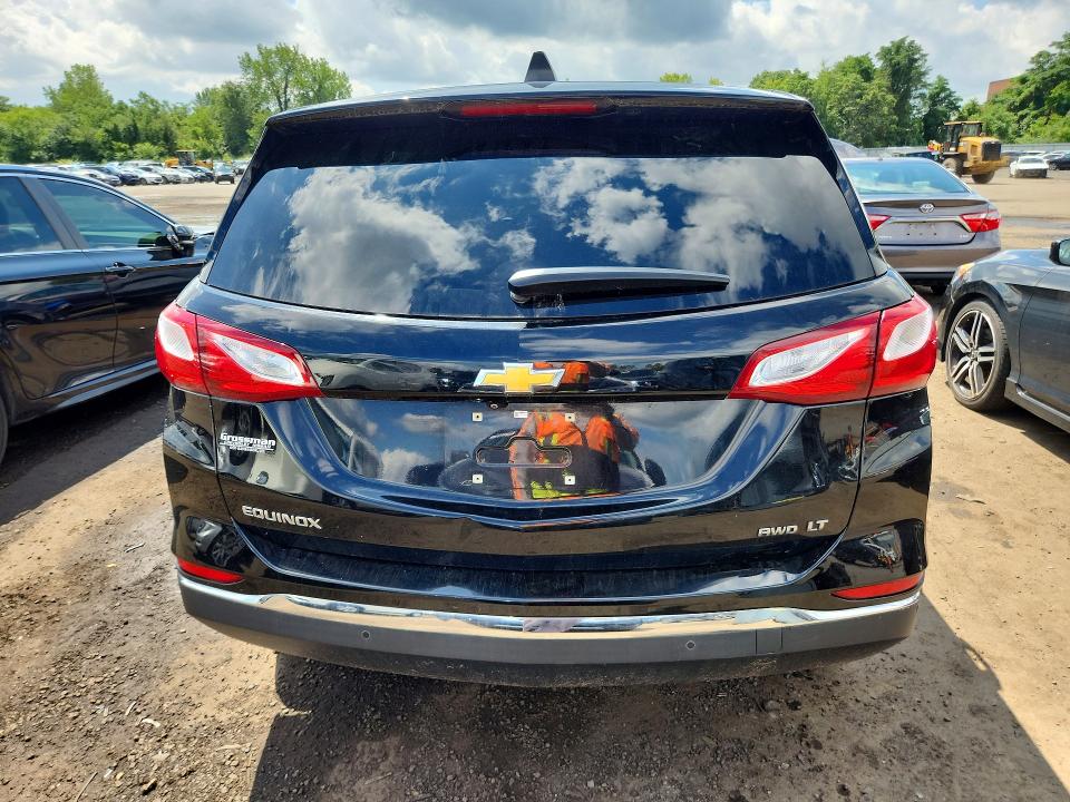 Aukcja sprzedaży 2019 Chevrolet Equinox, vin: 2GNAXUEV6K6243258, numer aukcji: 63654946