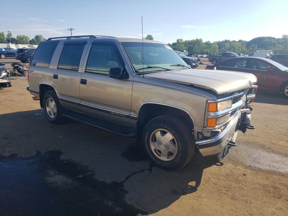 Продаж на аукціоні авто 1999 Chevrolet Tahoe, vin: 1GNEK13R7XJ534625, номер лоту: 65729786