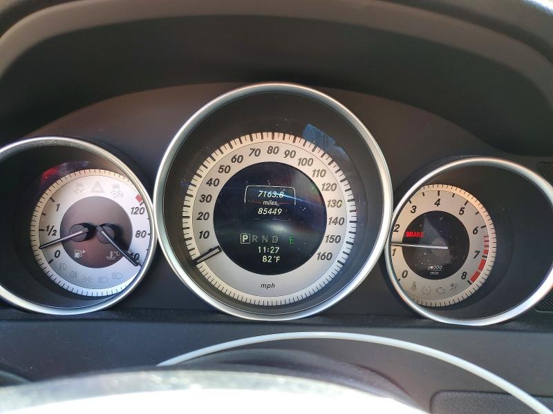 2014 Mercedes-benz C მანქანა იყიდება აუქციონზე, vin: WDDGF4HB1EA939448, აუქციონის ნომერი: 64661156