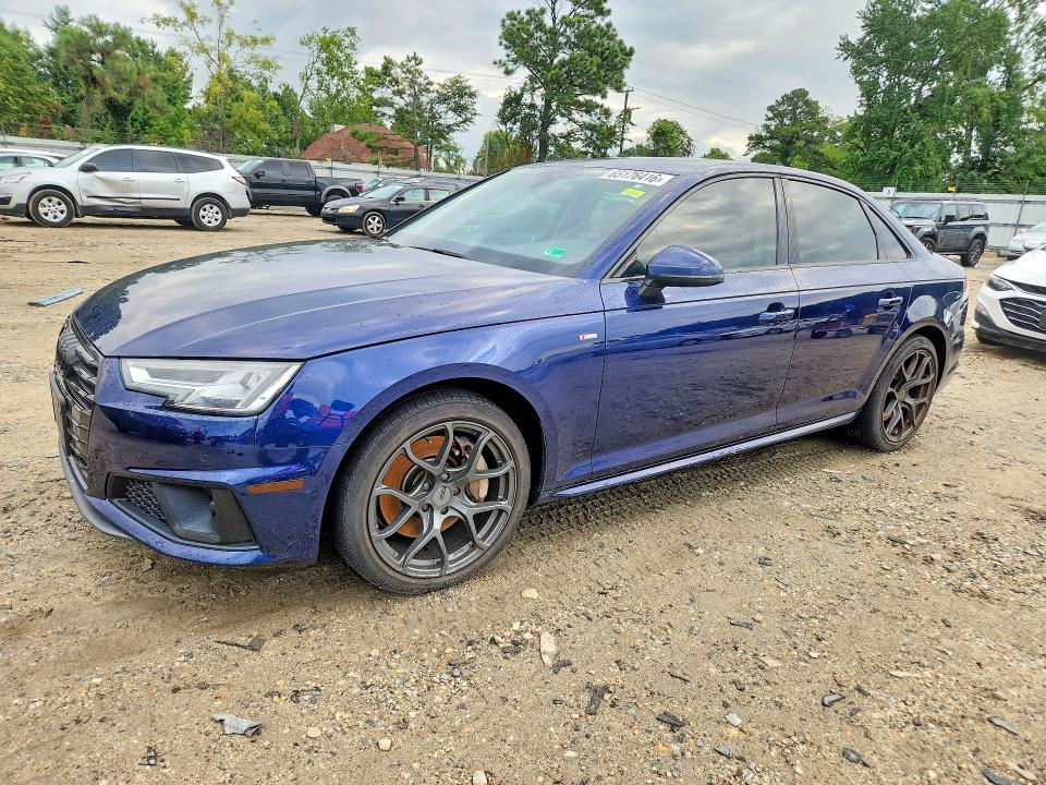 Aukcja sprzedaży 2019 Audi A4, vin: WAUENAF49KA025500, numer aukcji: 65176416